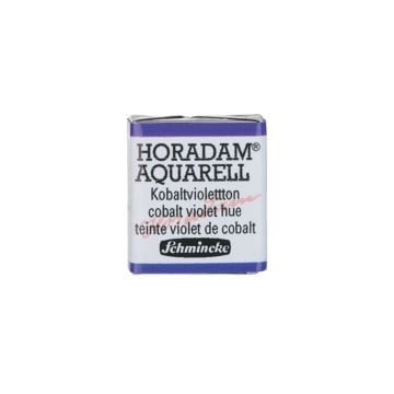 Schmincke Horadam Aquarell Artistik Sulu Boya Yarım Tablet Seri 3 473 cobalt violet hue