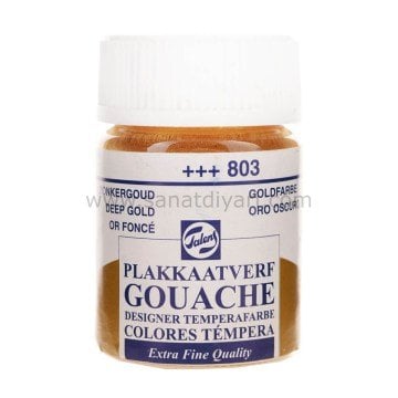 Talens Guaj Boya 16 ml 803 Deep Gold