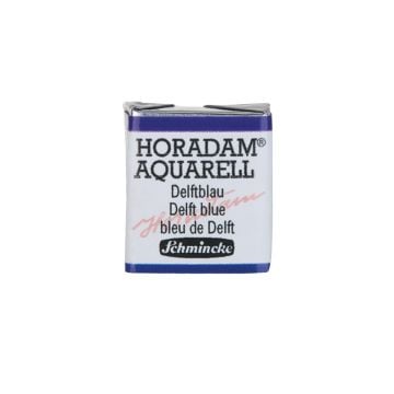 Schmincke Horadam Aquarell Artistik Sulu Boya Yarım Tablet Seri 3 482 delft blue
