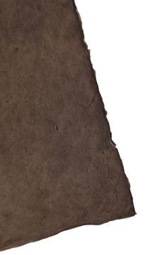 Tiryakiart Aharsız El Yapımı Asitsiz Nepal Kağıdı 50x70 cm 61 Chocolate