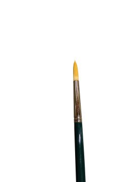 Da Vinci 1670 Serisi Fırça No:16 nova sentetik yuvarlak yağlı boya ve akrilik boya fırçası