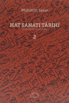 Hat Sanatı Tarihi Ciltli - Muhittin Serin 1-2