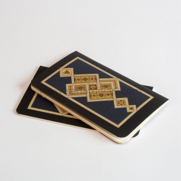 Üçvav Not Defteri Küçük Boy - Modern Pano