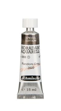Schmincke Horadam Aquarell Artist Sulu Boya 15 ml Tüp Seri 1 14988 random grey