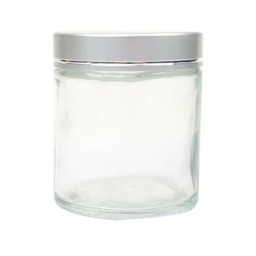 Karin Karıştırma Kavanozu (Gümüş Kapak) 105 ml