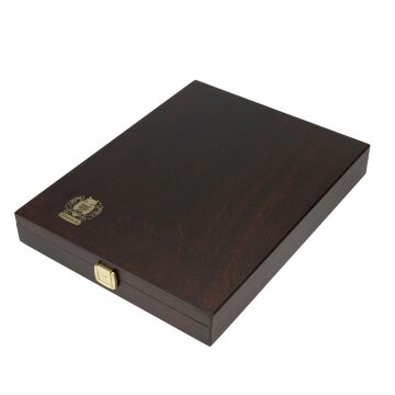 Schmincke Horadam Aquarell Ahşap Artist Sulu Boya Seti 24 X 15 ml Tüp 74653