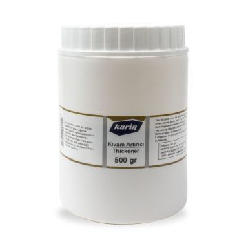 Karin Kıvam Arttırıcı 500 gr