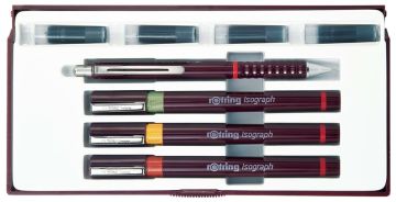 Rotring Rapido Junior Set