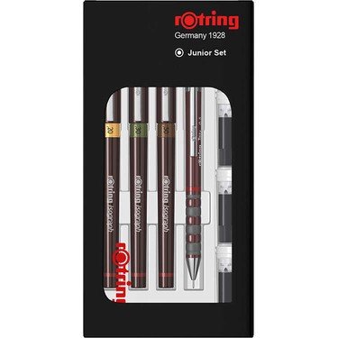 Rotring Rapido Junior Set