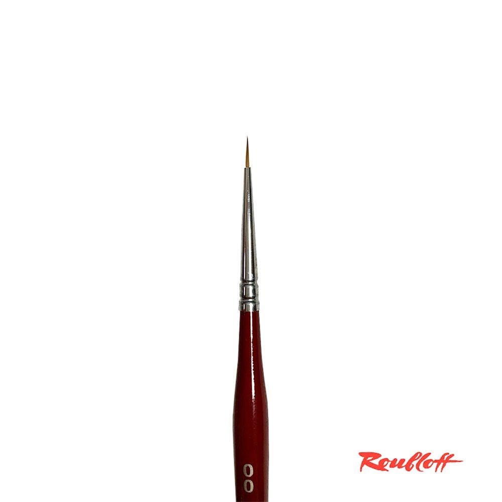 Roubloff Samur DK13R Serisi Fırça No:00