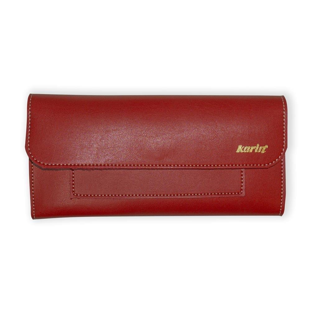 Karin Malzeme Çantası Kırmızı