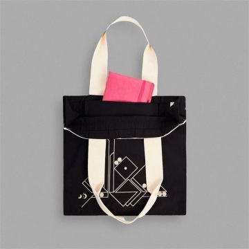 Ketebe Bez Çanta - Yazı Kalır