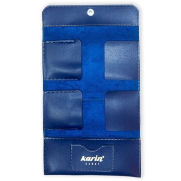 Karin Malzeme Çantası Mavi