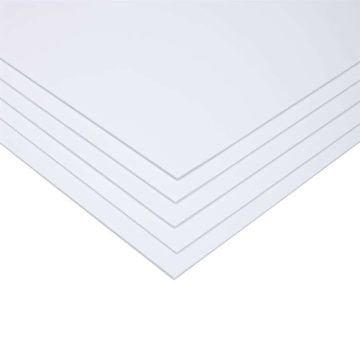 KÖPÜKLÜ MAKET KARTONU FOTOBLOK 35X50 CM