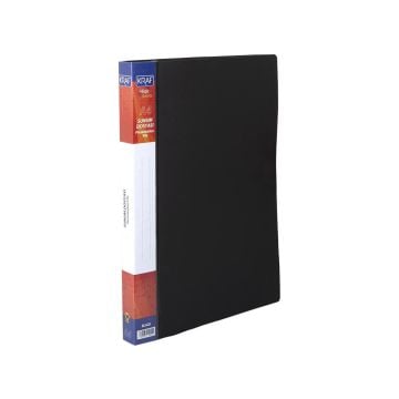 KRAF SUNUM DOSYASI 40 LI F40AK SİYAH