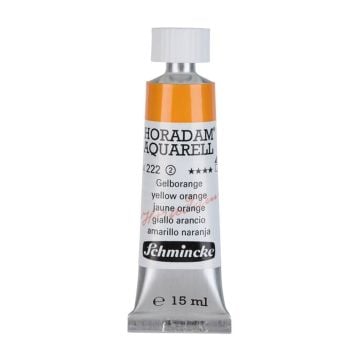 Schmincke Horadam Aquarell Artist Sulu Boya 15 ml Tüp Seri 2 222 yellow orange