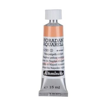 Schmincke Horadam Aquarell Artist Sulu Boya 15 ml Tüp Seri 2 230 naples yellow reddish