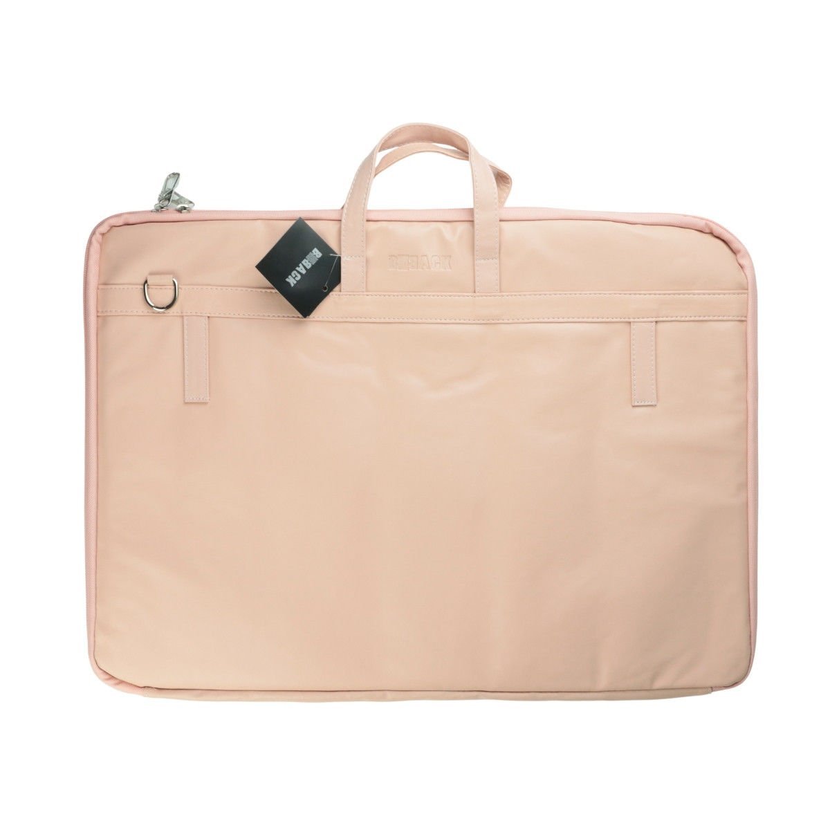 BBACK 552 PROJE ÇANTASI PUDRA 40X55 CM (Yumuşak Suni Deri)