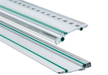 Linex Anti Slide Kaydırmaz Cetvel Alüminyum 100 cm