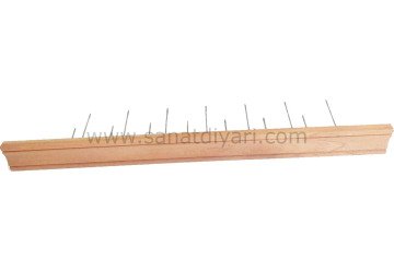 Karin Ebru Buket Tarağı 35 cm