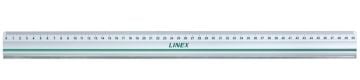 Linex Anti Slide Kaydırmaz Cetvel Alüminyum 50 cm