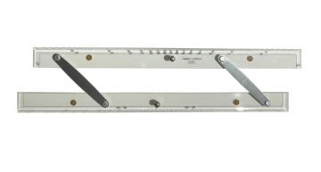 Linex paralel cetvel 45cm