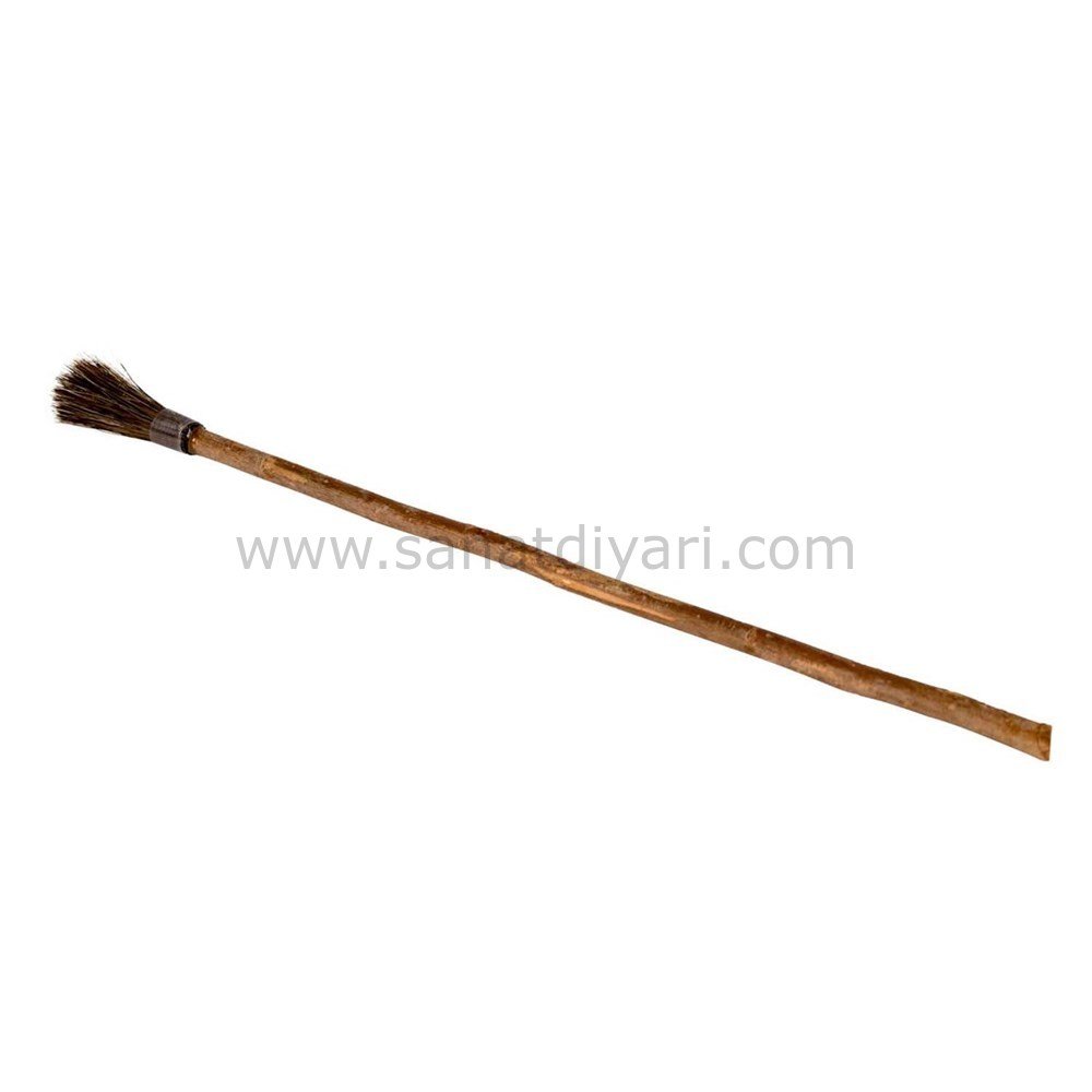 Karin Ebru At Kılı Battal Fırçası