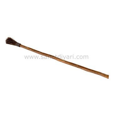 Karin Ebru At Kılı Battal Fırçası