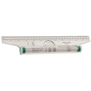Linex rolling ruler rr1000