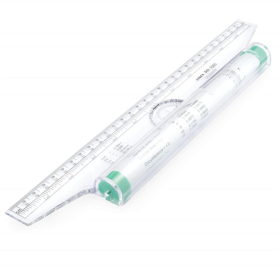 Linex rolling ruler rr1000