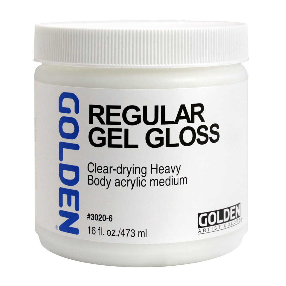 Golden REGULAR GEL GLOSS 473 ML