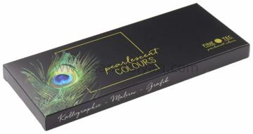 Finetec 12'li Yaldız Sulu Boya Seti F1200