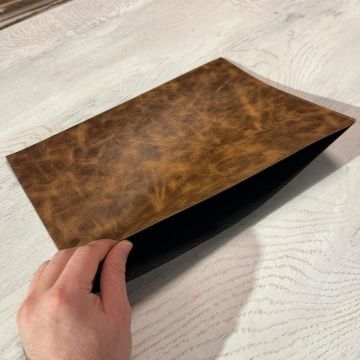 Yazı Altlığı Suni Deri Hazneli Taba