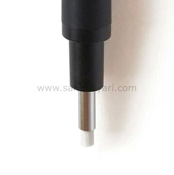 Tombow Mono Zero Kalem Silgi Yuvarlak Uç 2.3 mm Siyah