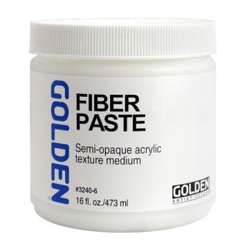 Golden FIBER PASTE 473 ML