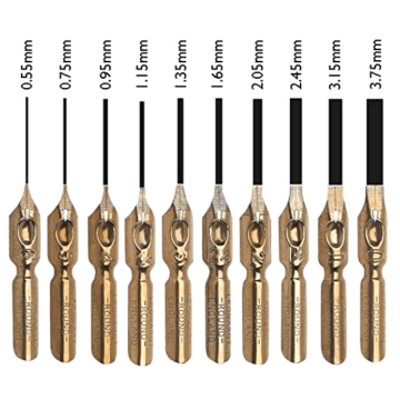 Manuscript Victoriana Kaligrafi Seti N4601