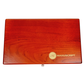 Manuscript Victoriana Kaligrafi Seti N4601