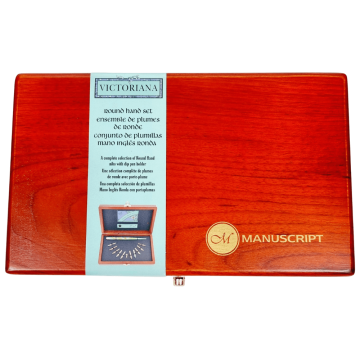 Manuscript Victoriana Kaligrafi Seti N4601