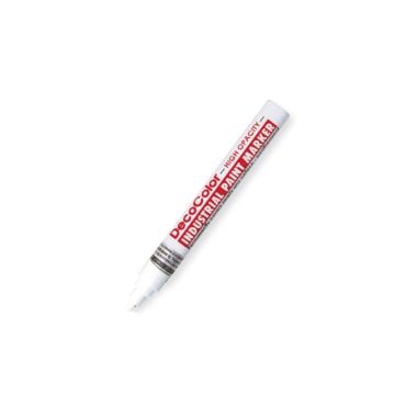 Marvy Uchida Decocolor WHİTE Markör Kalem