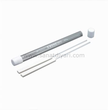 Tombow Mono Zero Kalem Silgi 2'li Dikdörtgen Yedek Uç 2.5x5 mm