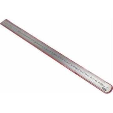Mas Çelik Cetvel 50 CM 2350