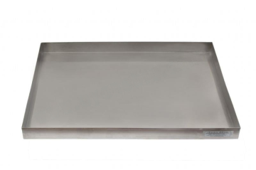 AYAN EBRU TEKNESİ 50x70 CM KOD:304 PASLANMAZ ÇELİK