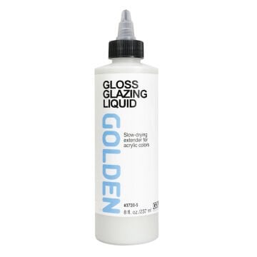 Golden GLOSS GLAZING LIQUID 237 ML
