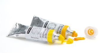 Schmincke Akademie Gouache Boya SET 8x60 ml 72010  küppers