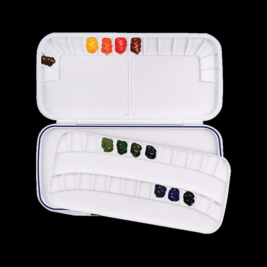 mijello mission airtight double decker 1640