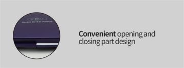 mijello mission angled double decker palet 1740