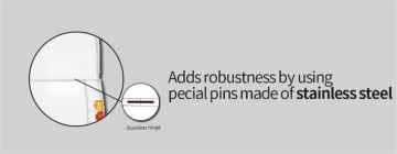 mijello mission angled double decker palet 1740