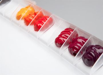 mijello mission bulletproof cam palet 3038