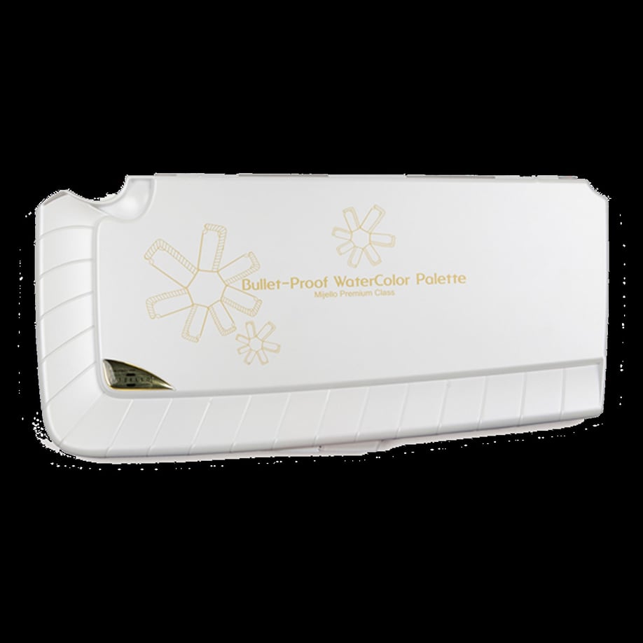 mijello mission bulletproof cam palet 3038