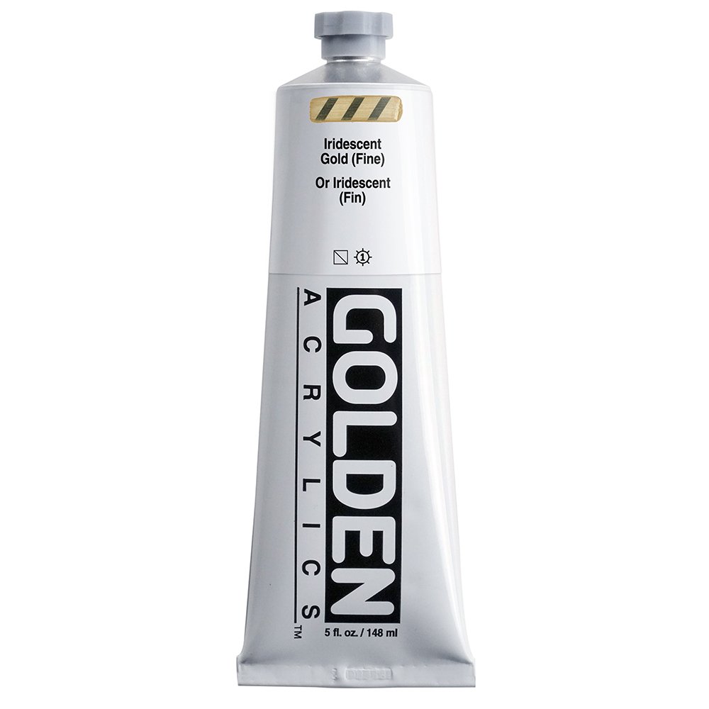 Golden Akrilik HB IRIDESC.GOLD(FIN)148 ML